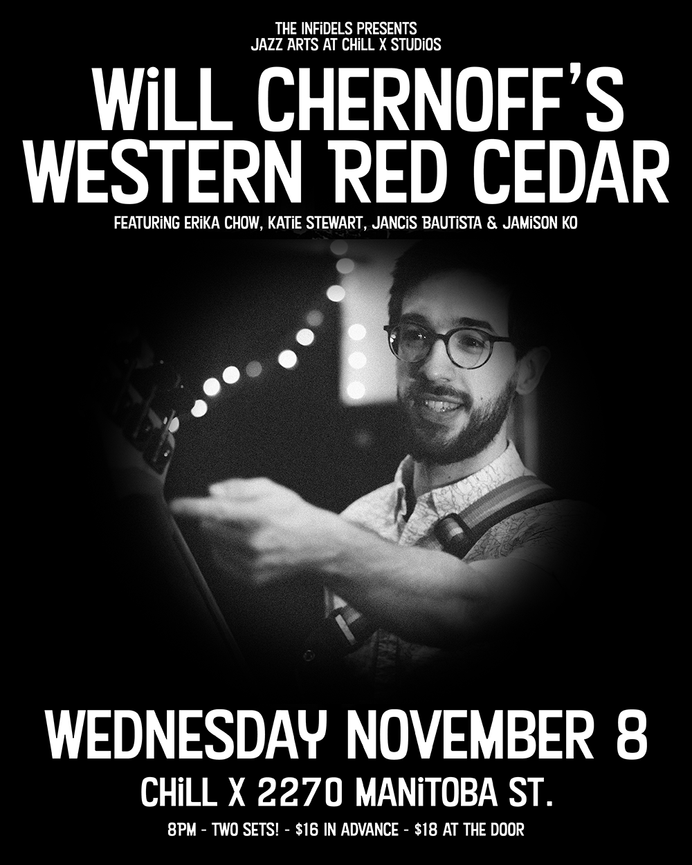 Western Red Cedar poster