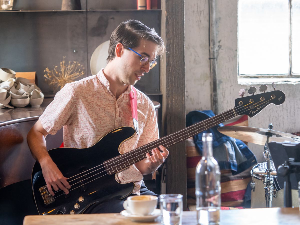 Trio at Dosanko