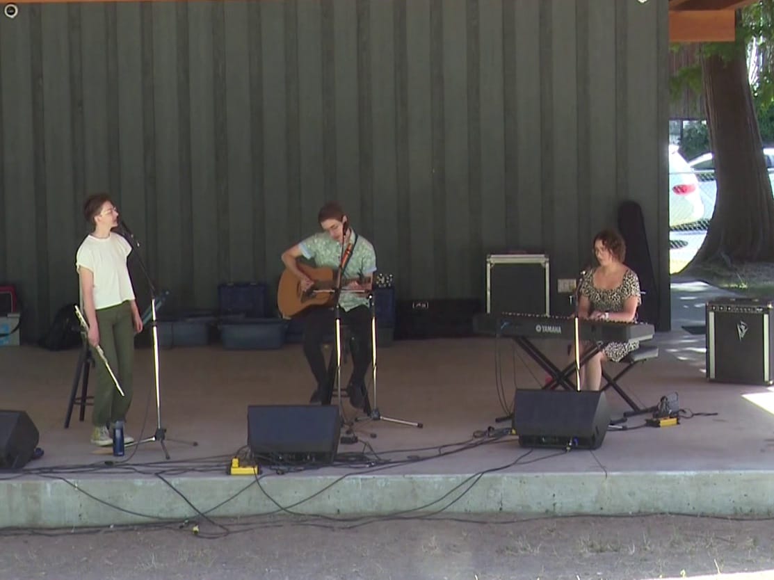 Sechelt Summer Music Series w/ Kirin Lamb & Emily Wood