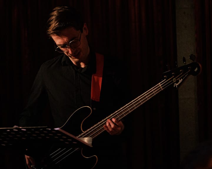 Upcoming: Trio at District Bar Restaurant