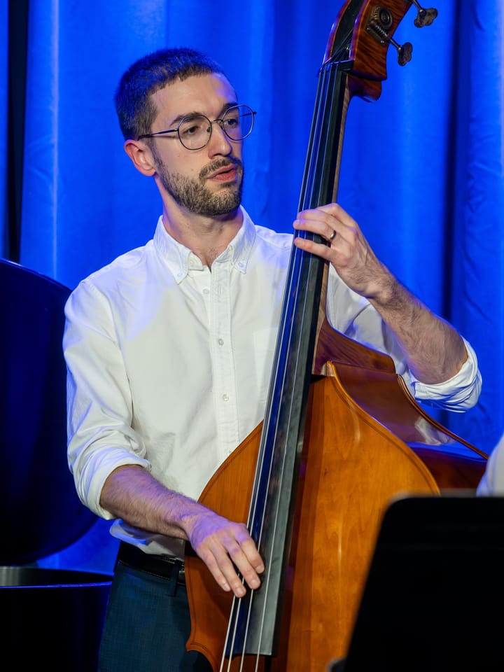 Upcoming: Aim to Stay turns 10 at Frankie's Jazz Club